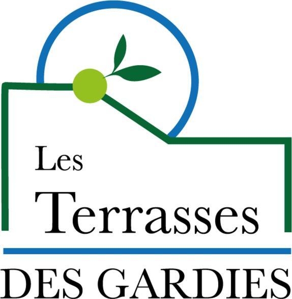 Les Terrasses Des Gardies Bed & Breakfast Pignan Eksteriør bilde
