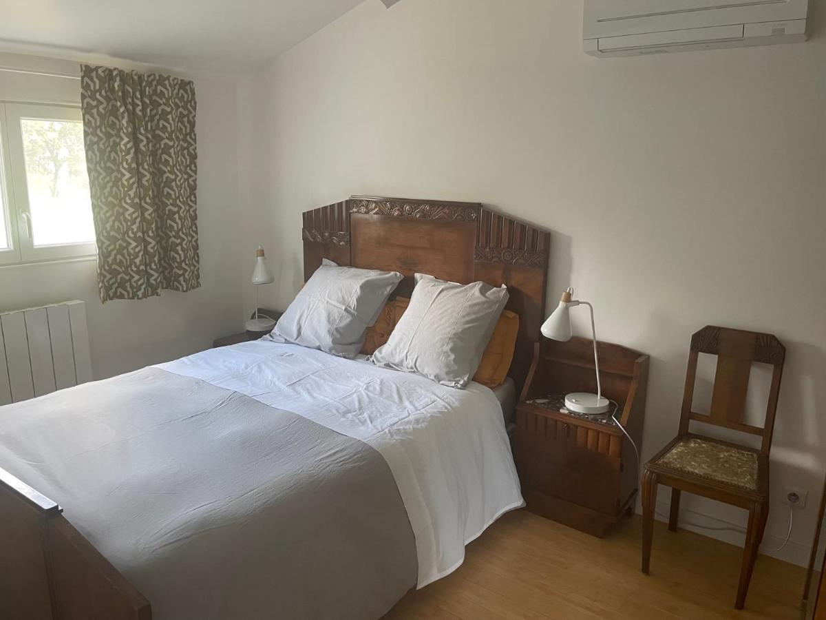 Les Terrasses Des Gardies Bed & Breakfast Pignan Eksteriør bilde