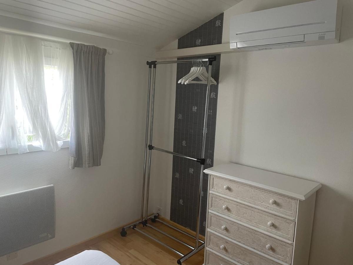 Les Terrasses Des Gardies Bed & Breakfast Pignan Eksteriør bilde
