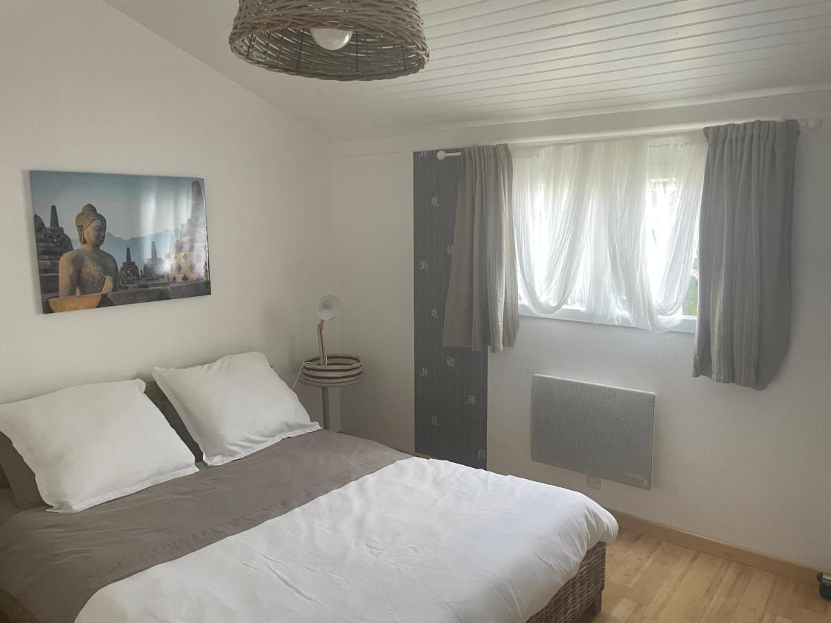 Les Terrasses Des Gardies Bed & Breakfast Pignan Eksteriør bilde